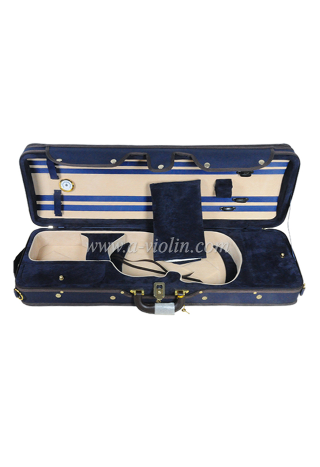 Estuche de violín oblongo ligero (CSV071)