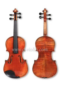 Violín avanzado 4/4, violín conservatorio de barniz de aceite antiguo (VH300VA)