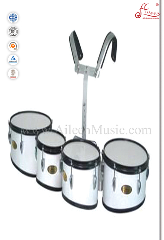 Profesional Marching Tom Set Marching Percussion (MD540)