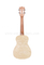Cuerpo de contrachapado de arce acolchado de 23 ", ukelele (AU68L)
