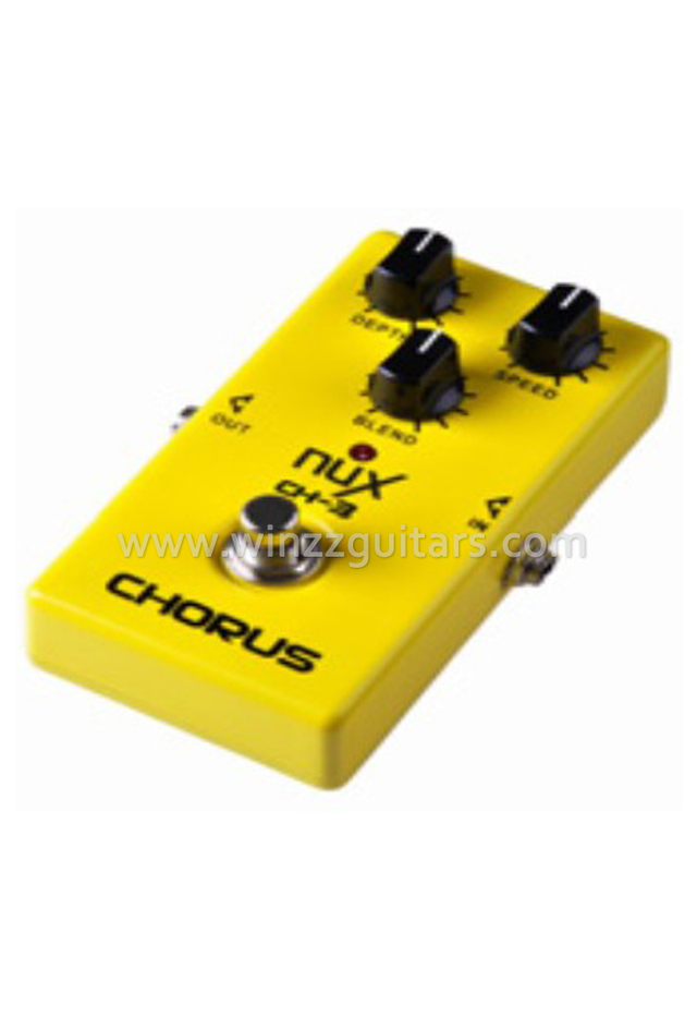 Pedal de efecto de guitarra OEM para sonido natural claro (EP-21CH)