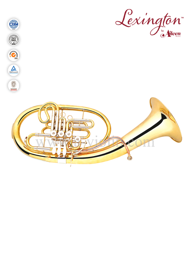 bB clave 4-Válvulas rotativas Wagner Horn-Intermediate(FH7050W-G)