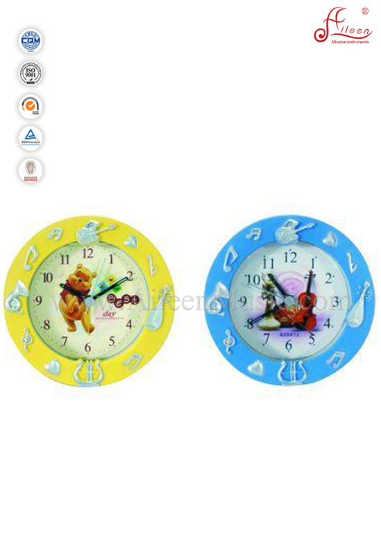 Reloj de dibujos animados (pequeño) (DL-8448-8449)