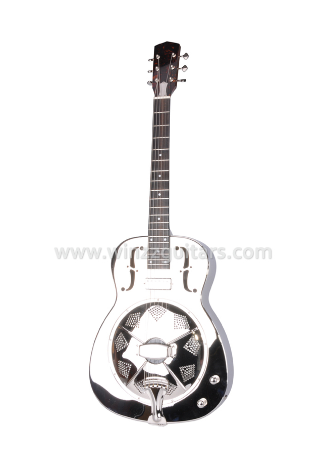 WRG100E Guitarra de resonador de instrumentos musicales al por mayor