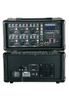 Amplificador de audio profesional Mobile Power Pro (APM-0615U)