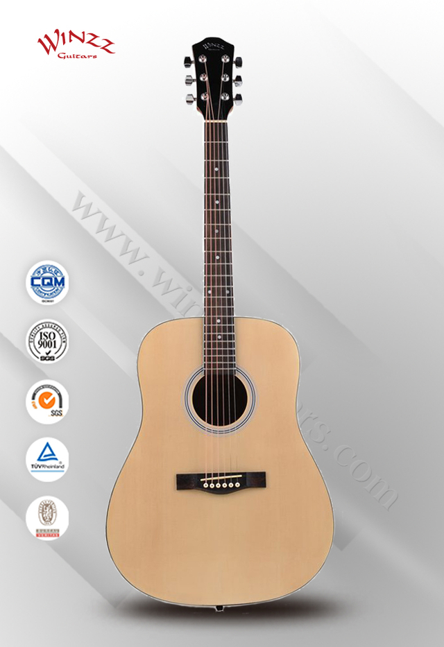 Dreadnought 41 pulgadas de guitarra acústica (AF48)