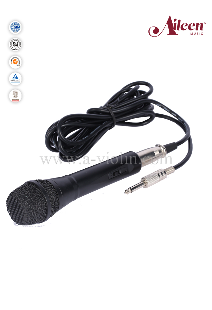 El mejor precio de 4 metros de micrófono con cable de metal (AL-DM889)