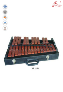 Percusión para niños, Juguete de xilófono para niños (XL225A)