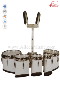 Marching Tom Set / Marching Drum con transportador (MD550)