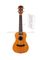 Todo el ukelele de madera contrachapada de caoba con etiqueta adhesiva de dedo (AU07L)