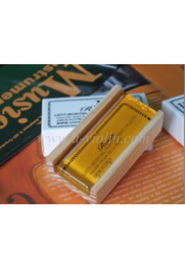 Precio barato colofonia para violín, viola y violonchelo (RV06)