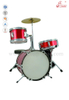 Juego de batería mini junior de 3 instrumentos musicales (DSET-60B)