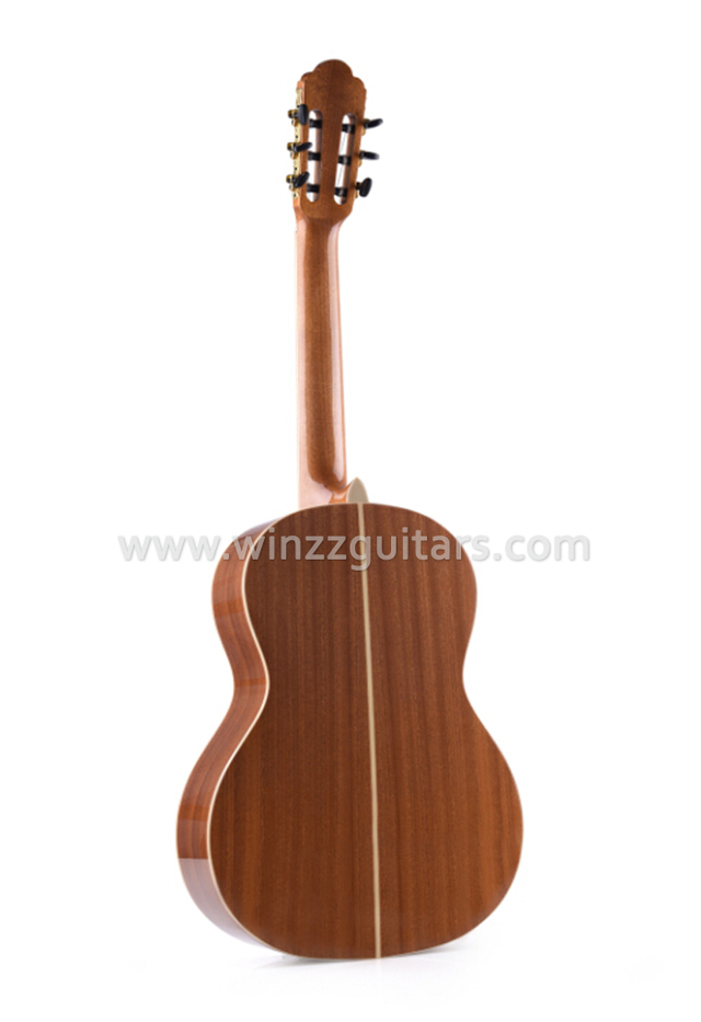 39 pulgadas de estudiante de guitarra clásica hecha a mano (AC70)