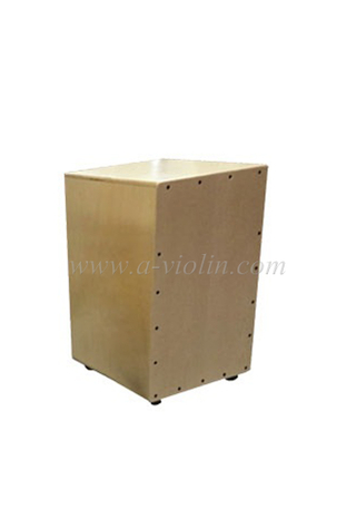 Tambor de cajón de porcelana con interior de caja para adulto (ACL014)