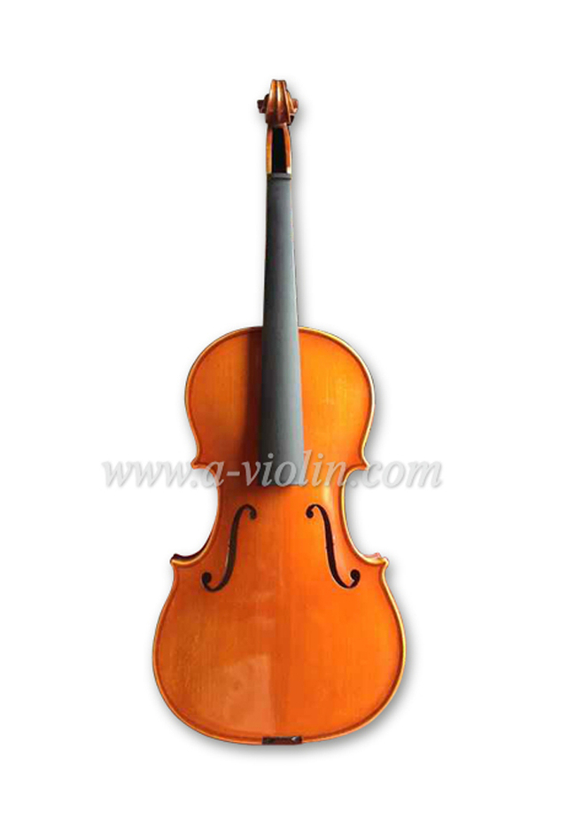 Viola de llama artesanal moderada (LM125)