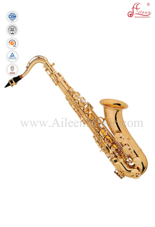 Llave EB de saxofón con cuerpo de latón amarillo de fábrica china (SP0031G)