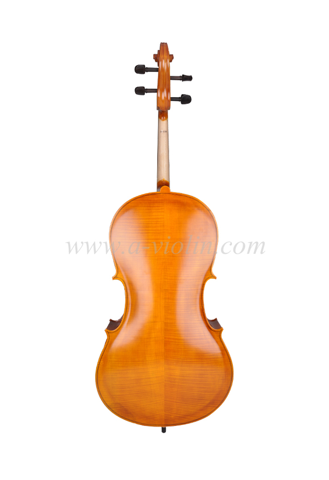 [Aileen] Producto caliente con bolsa y arco para violonchelo de estudiante (CG001HPM)
