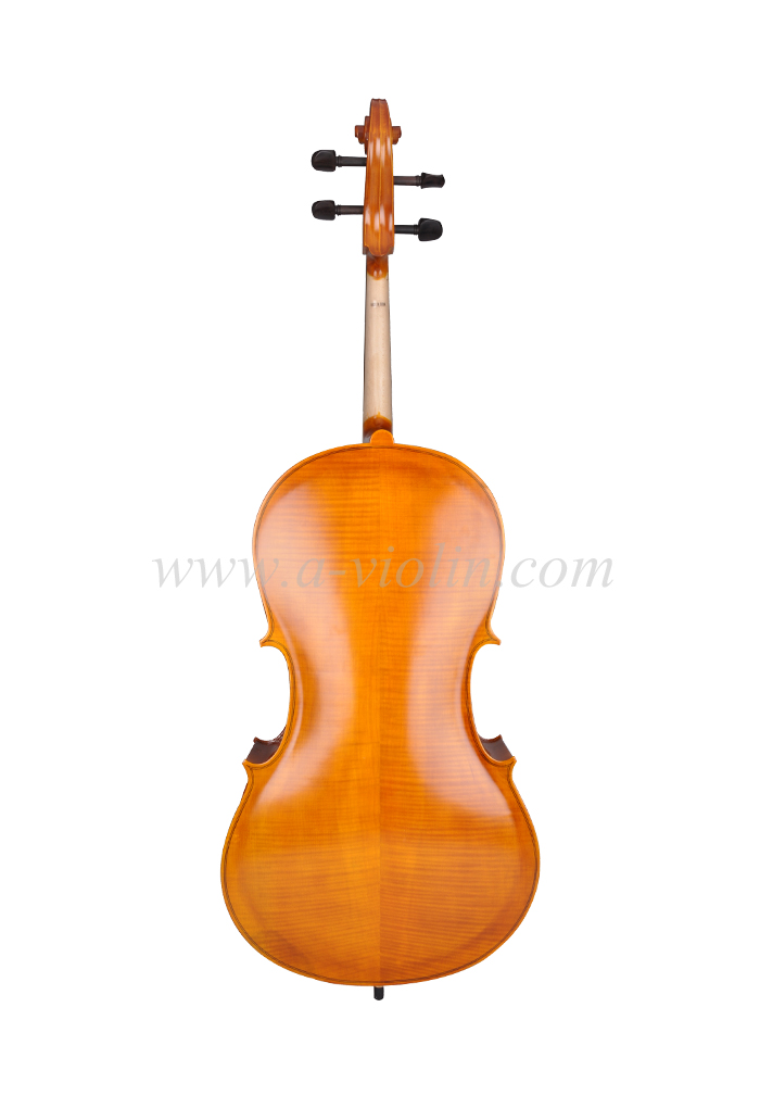 [Aileen] Producto caliente con bolsa y arco para violonchelo de estudiante (CG001HPM)