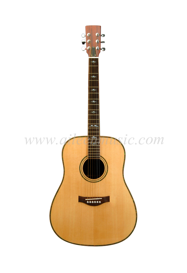Mejor guitarra acústica Dreadnought de 41" (AFG31)