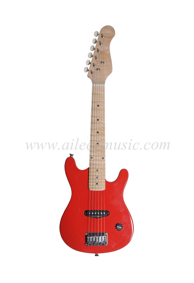 Promoción navideña para niños Mini guitarra eléctrica (EGM100)