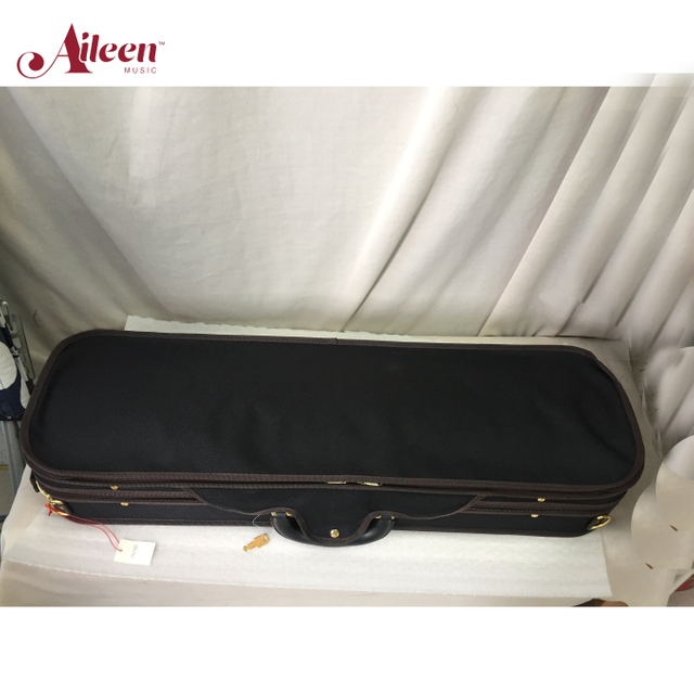 Estuche rígido para violín de forma oblonga 4/4 (CSV1067)