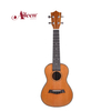 2022 nuevo ukelele infantil de cedro macizo de 23 pulgadas para principiantes (AU18-23)