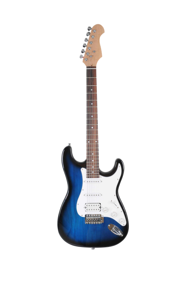 [Aileen] Venta al por mayor de guitarra eléctrica All Solid ST de alta calidad (EGS112)
