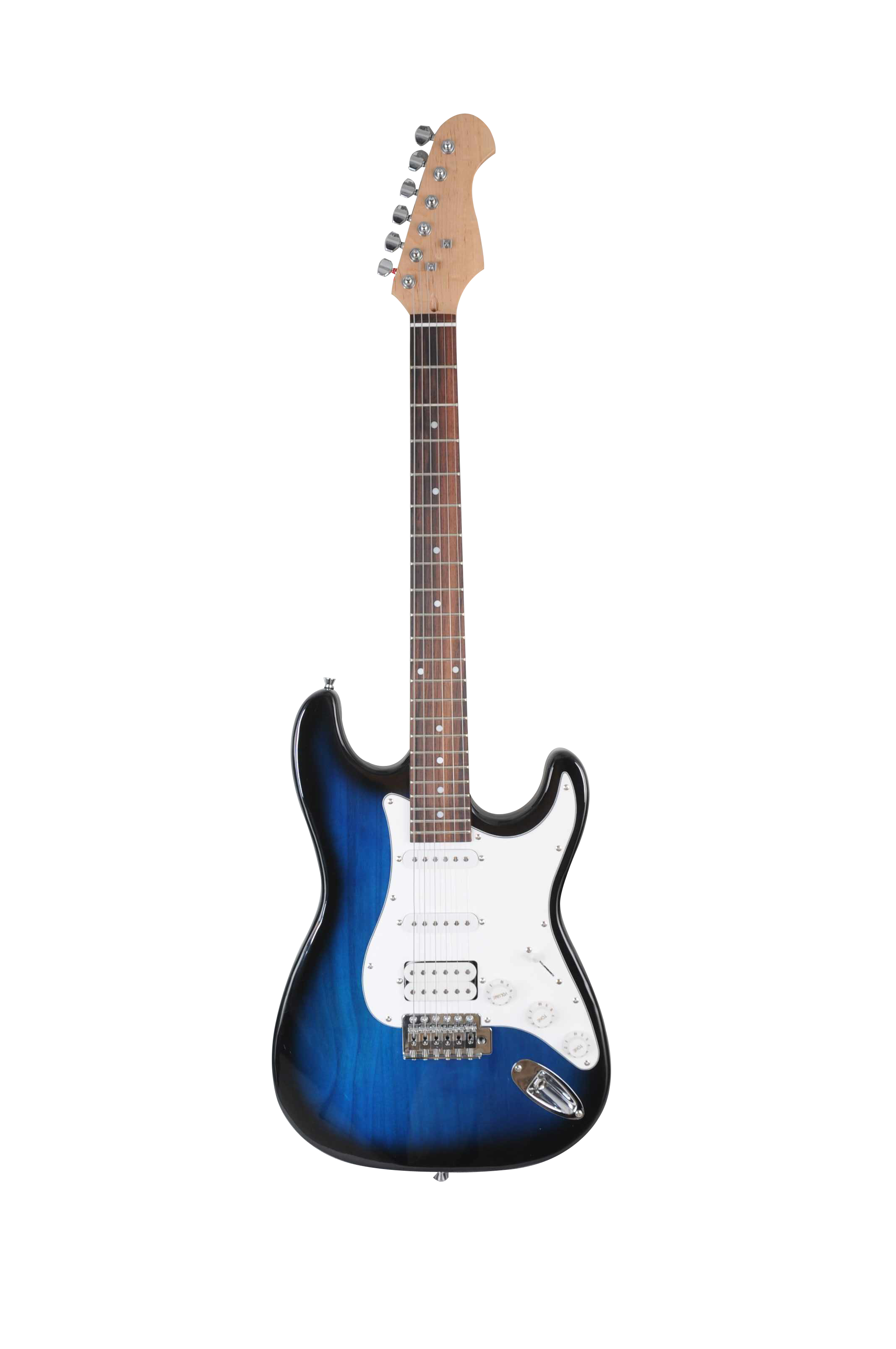 [Aileen] Venta al por mayor de guitarra eléctrica All Solid ST de alta calidad (EGS112)