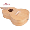 Ukelele tenor de ukelele de concierto de bambú de 23 pulgadas (AU09L-23)