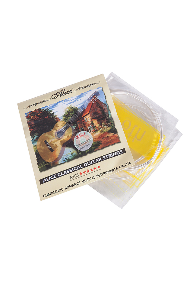 Cuerda de guitarra clásica de nailon (A106)