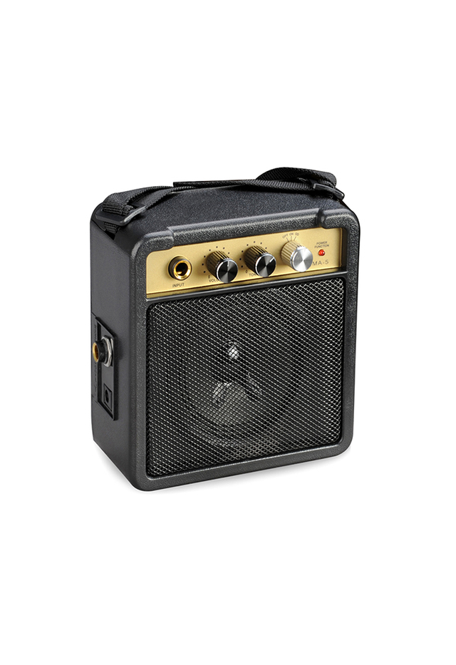 Amplificador de guitarra eléctrica (AG5)