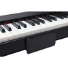 Batería incorporada digital de piano eléctrico de 88 martillos pesados ​​​​(EP888)