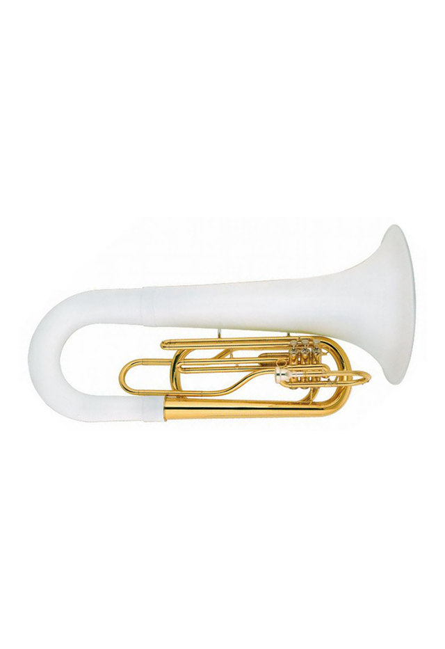 Venta al por mayor de fábrica bB key Student Marching Tuba (MTU-G4270G)