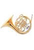 F Key General Grade 3-Keys Singel French Horn (FH-G3410G)