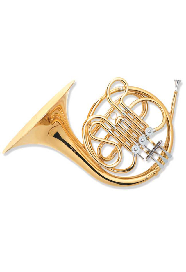 F Key General Grade 3-Keys Singel French Horn (FH-G3410G)