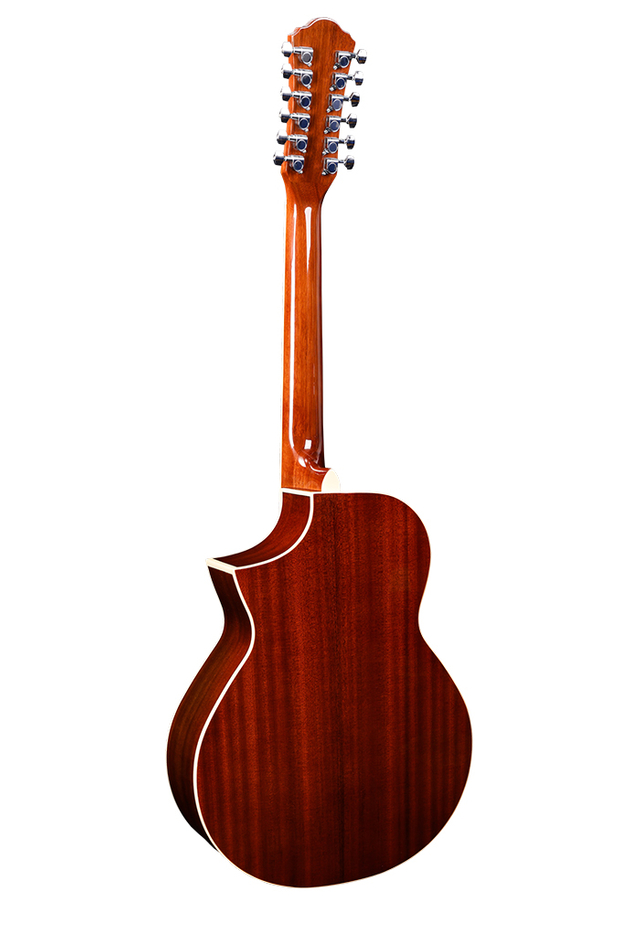 Guitarra acústica Mini Jumb de 12 cuerdas (AF196LC‐12)
