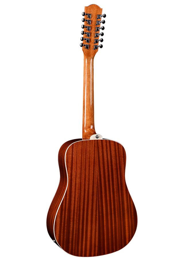 Guitarra acústica de 12 cuerdas de abeto macizo (AFM16CE‐12)