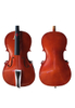Instrumento de violonchelo 4/4 para estudiantes principiantes a la venta (CG001L)