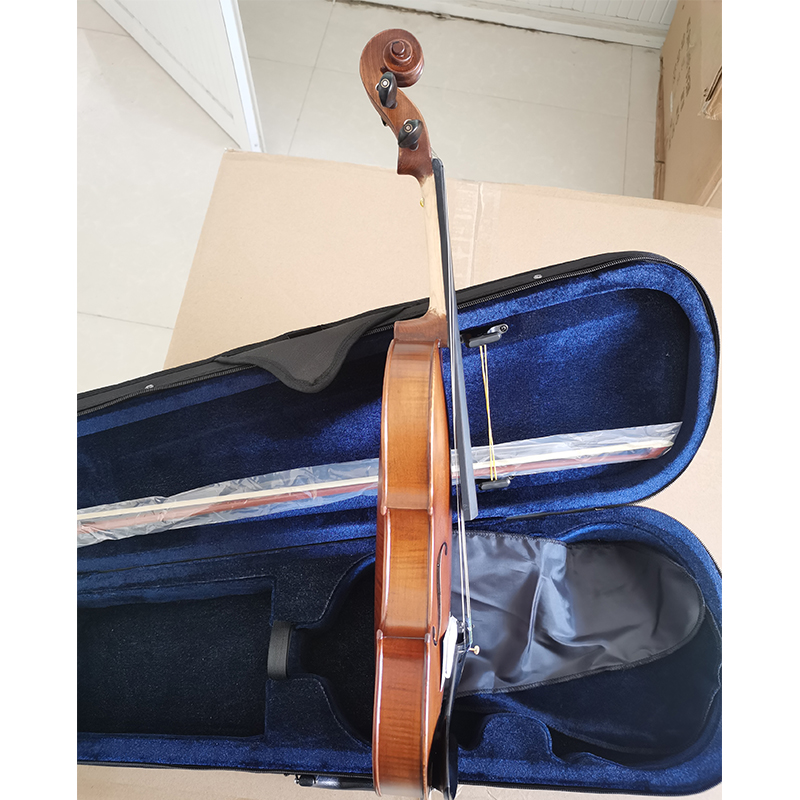 Violín con estuche, traje de violín de conservatorio (VM145M)