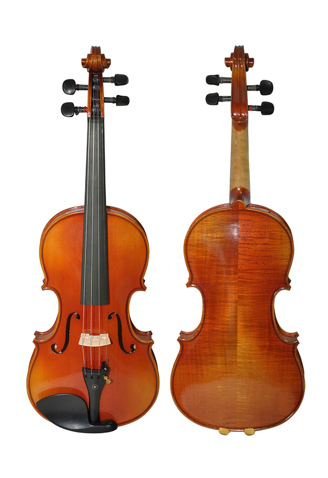 [Aileen] China Instrumentos musicales al por mayor Violín avanzado (VH100P)