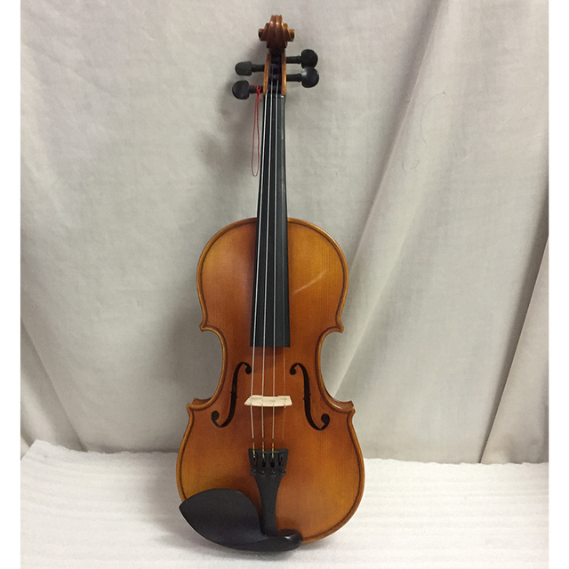 Violín avanzado flameado al por mayor profesional (VH100Y)