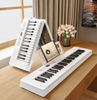 EK-F6102 Fashion Musical Instruments 61 teclas Teclado plegable