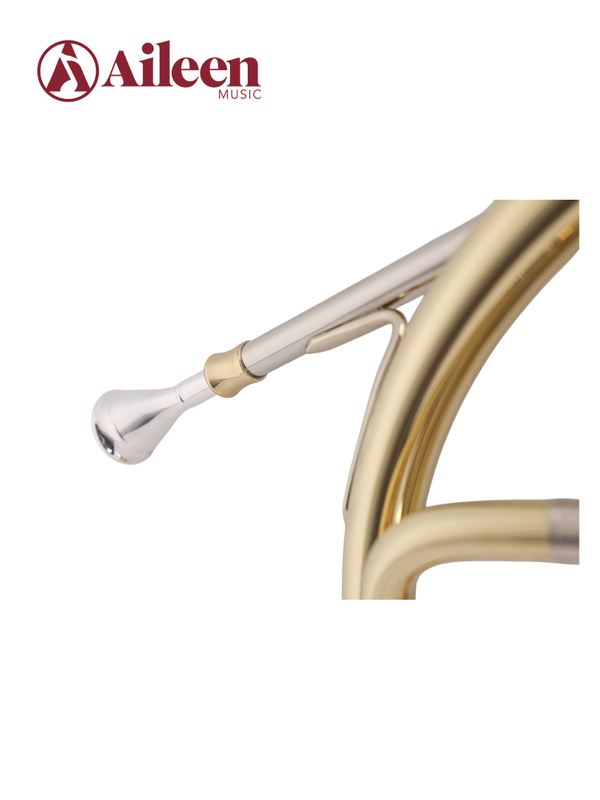 FH-M100G Nueva trompa profesional separada de 4 teclas trompa individual