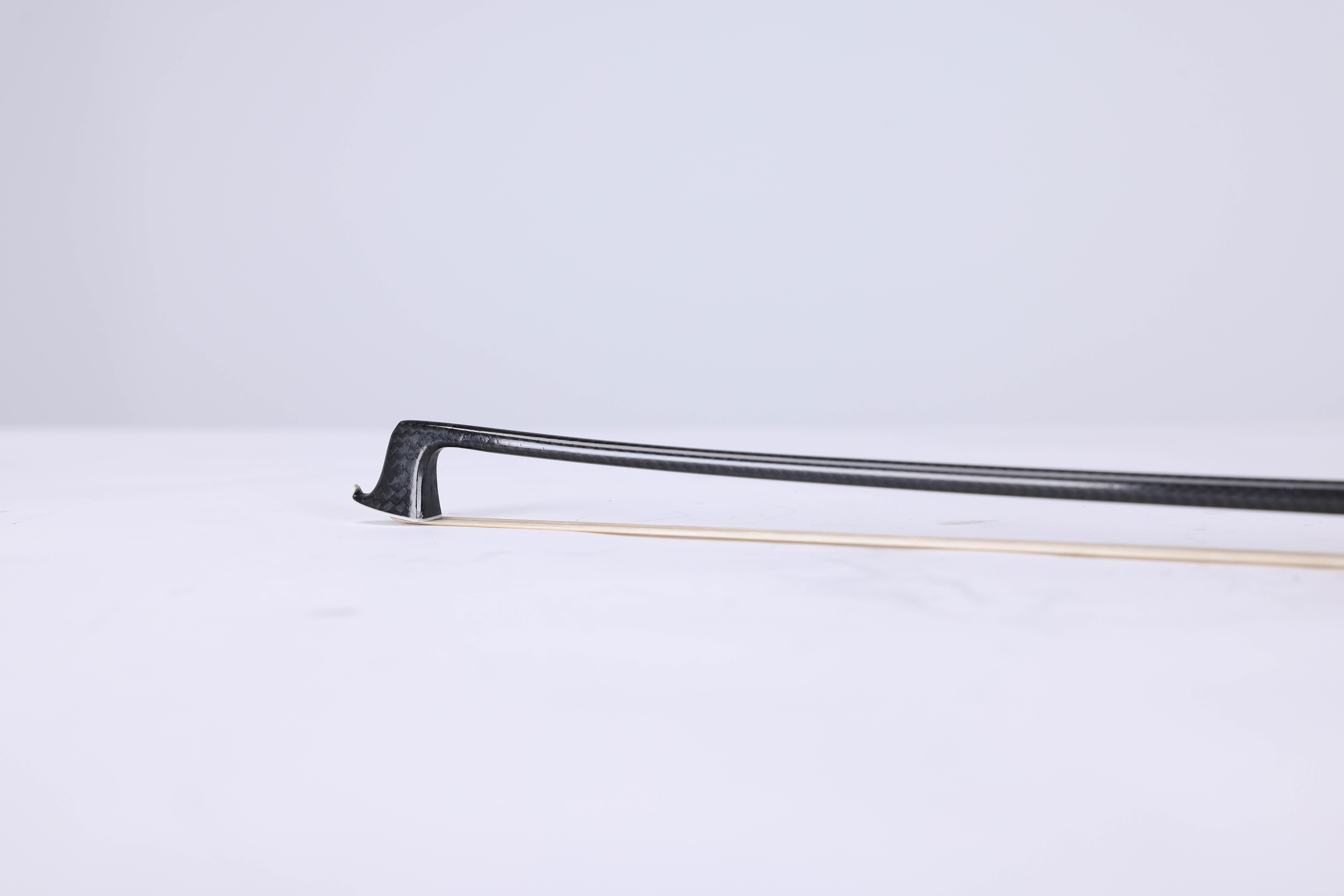 Arco de violín de material de fibra de carbono WV900C-B