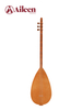 Instrumento tradicional turco Baglama cuello largo All Soild Saz