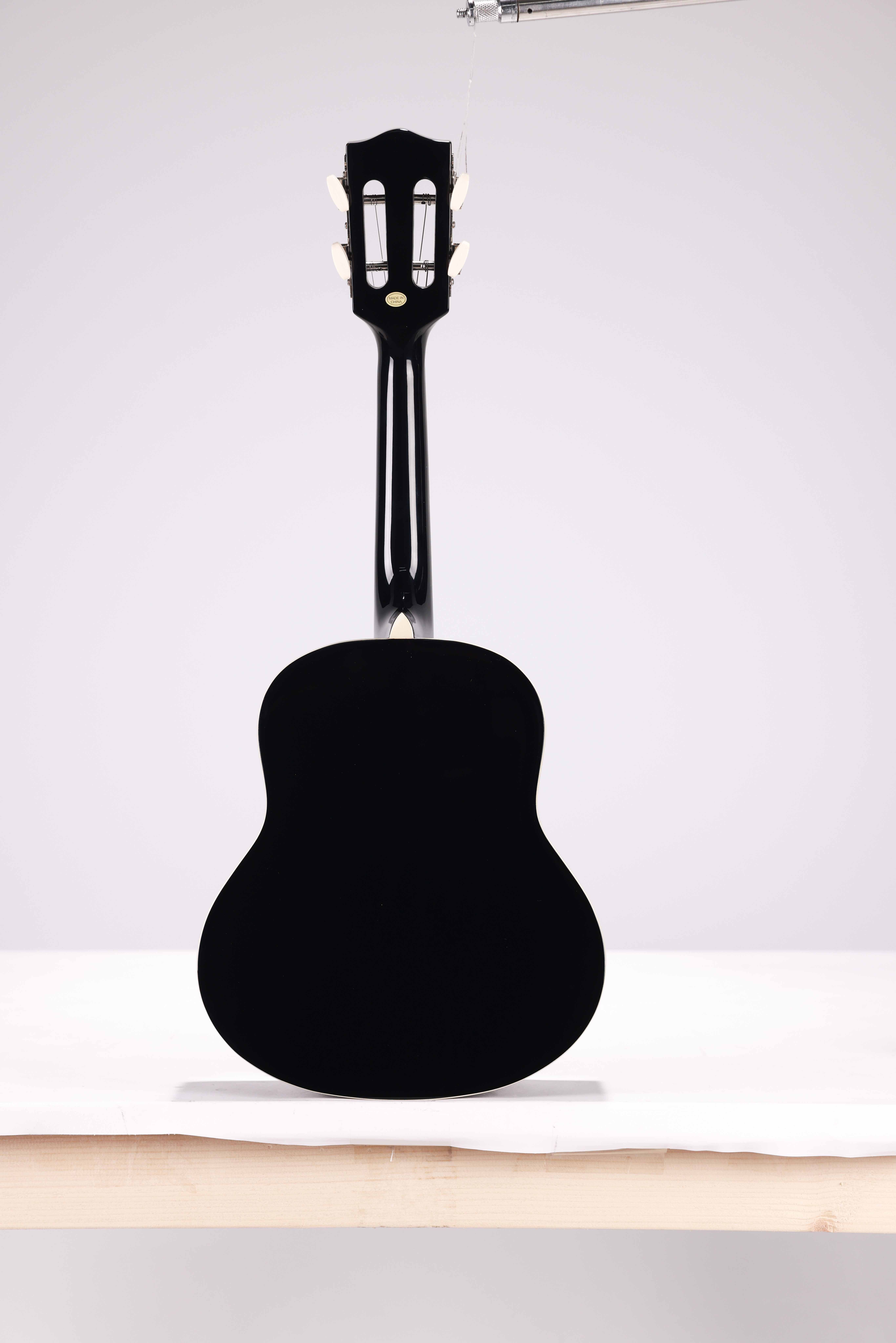 Guitarra Cavaquinhos con tapa de madera contrachapada de tilo de 23'' CG00L