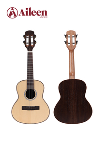 Guitarra Cavaquinhos con tapa de abeto macizo de 23'' CG18