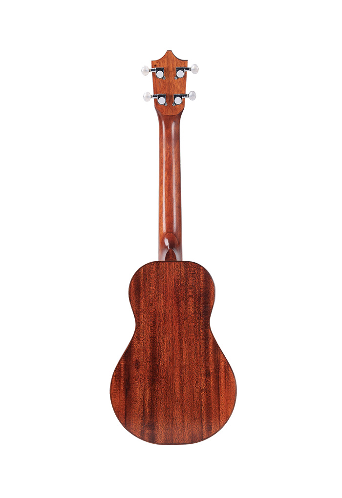 AFV17-12 Popular Solid Spruce Top Four Strings Guitarra venezolana
