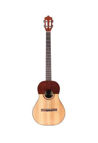 AFV17-17 Nuevos instrumentos musicales al por mayor guitarra venezolana de abeto sólido