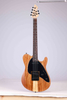 WGT EX80-AT Winzz Exotic Collection Agatis Cuerpo Chapa de teca Guitarra eléctrica superior Fabricada en Indonesia